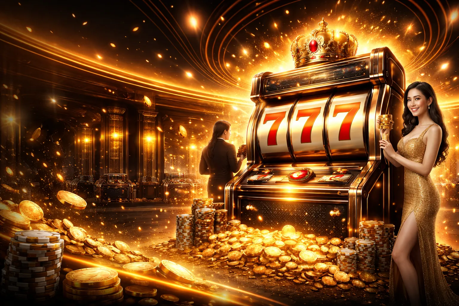 ff168 Nổ Hũ - Trải nghiệm giải trí đỉnh cao với các trò chơi jackpot và slot game hấp dẫn.